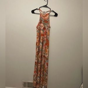 Loft Outlet Maxi Dress
